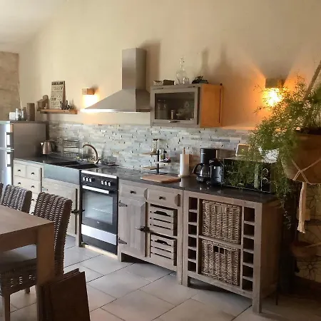 Nyaraló Vallee Magique Panissaud Le Grand-Madieu