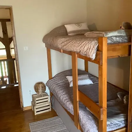 Nyaraló Vallee Magique Panissaud Le Grand-Madieu