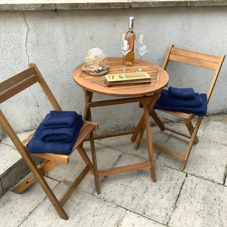 Nyaraló Vallee Magique Panissaud Le Grand-Madieu