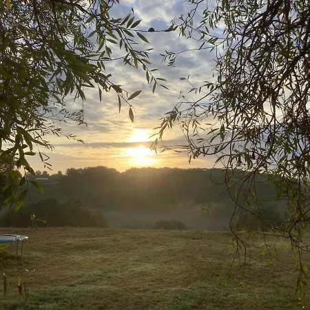 Nyaraló Vallee Magique Panissaud