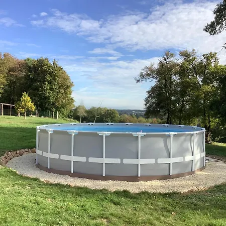 Nyaraló Vallee Magique Panissaud *