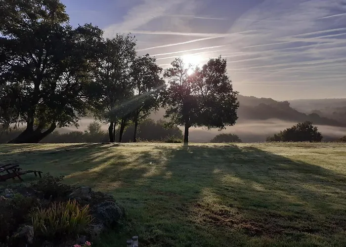 Vallee Magique Panissaud Σπίτι διακοπών *