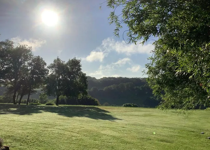Vallee Magique Panissaud Σπίτι διακοπών *