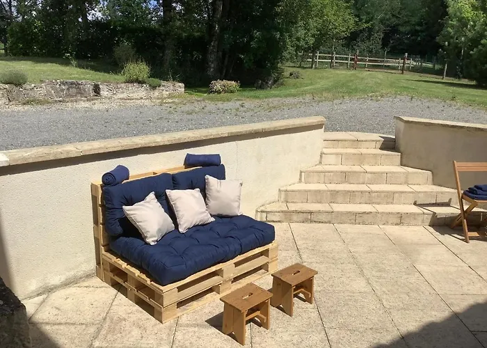 Vallee Magique Panissaud Le Grand-Madieu