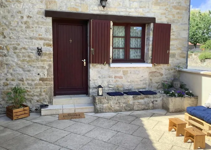 Vallee Magique Panissaud Σπίτι διακοπών *