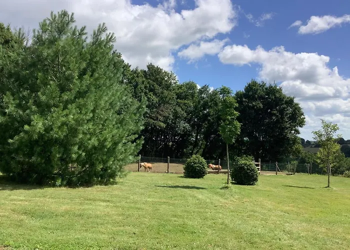 Σπίτι διακοπών Vallee Magique Panissaud Le Grand-Madieu