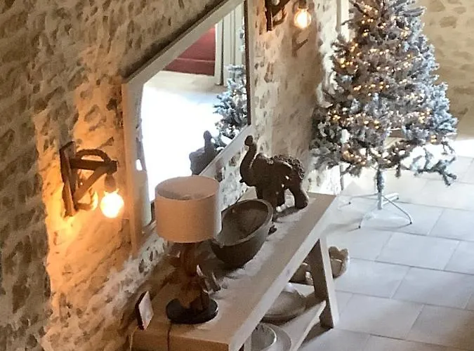 Σπίτι διακοπών Vallee Magique Panissaud *