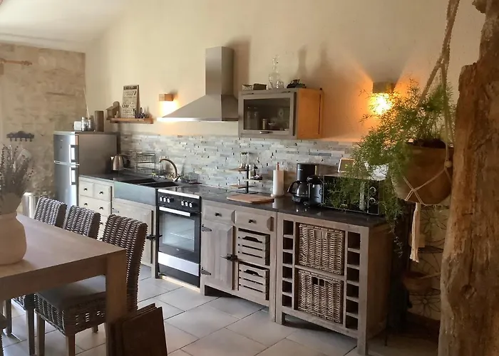 Hébergement de vacances Vallée Magique Panissaud Le Grand-Madieu