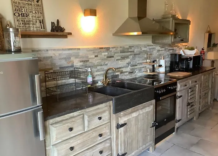 Σπίτι διακοπών Vallee Magique Panissaud