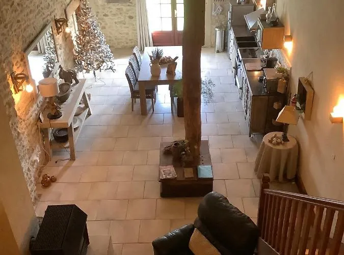 Vallee Magique Panissaud * Le Grand-Madieu