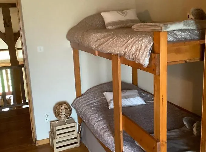 Σπίτι διακοπών Vallee Magique Panissaud Le Grand-Madieu