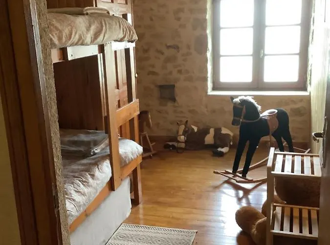 Vallee Magique Panissaud Σπίτι διακοπών