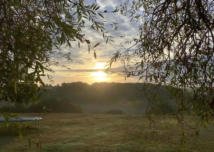 Hébergement de vacances Vallée Magique Panissaud
