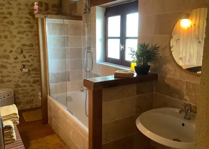 Σπίτι διακοπών Vallee Magique Panissaud