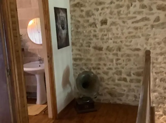 Σπίτι διακοπών Vallee Magique Panissaud *