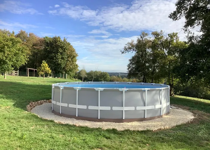 Σπίτι διακοπών Vallee Magique Panissaud *