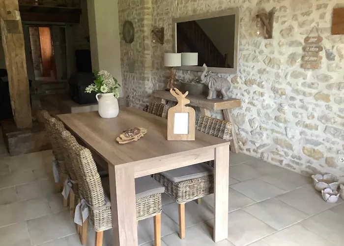 Σπίτι διακοπών Vallee Magique Panissaud