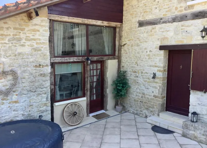 Vallee Magique Panissaud Σπίτι διακοπών