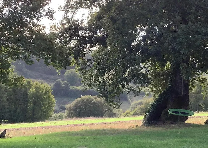 Vallee Magique Panissaud * Le Grand-Madieu