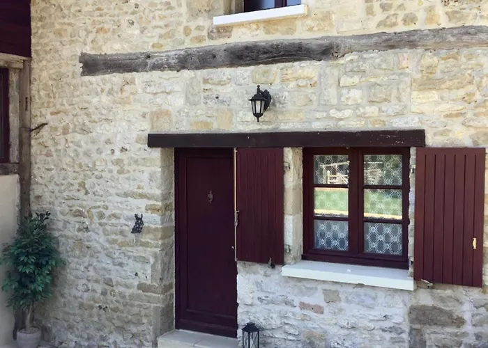 Vallee Magique Panissaud Σπίτι διακοπών Le Grand-Madieu